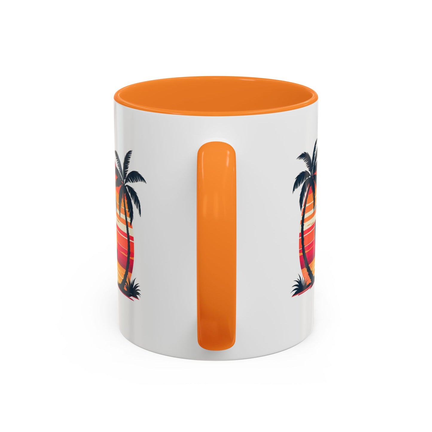 Hula Sunset Mug