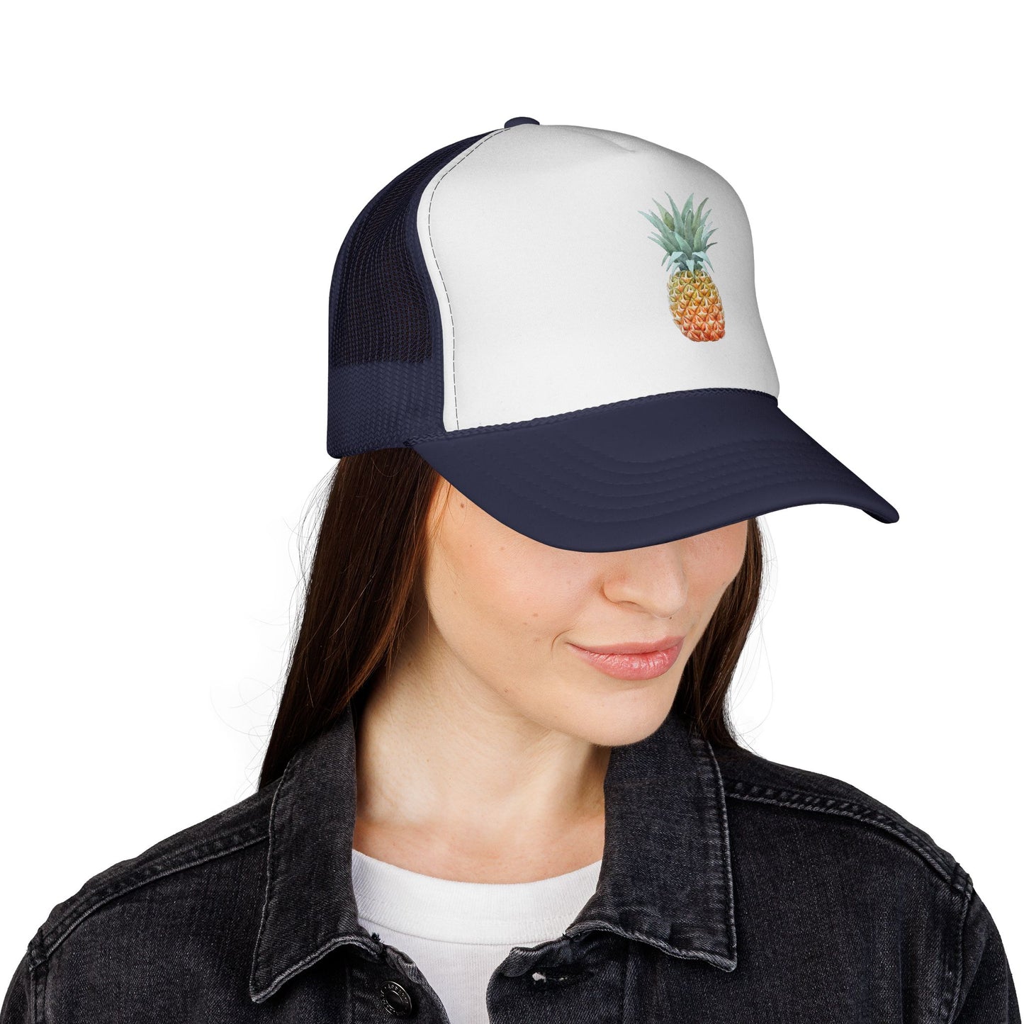 Pineapple Trucker Hat