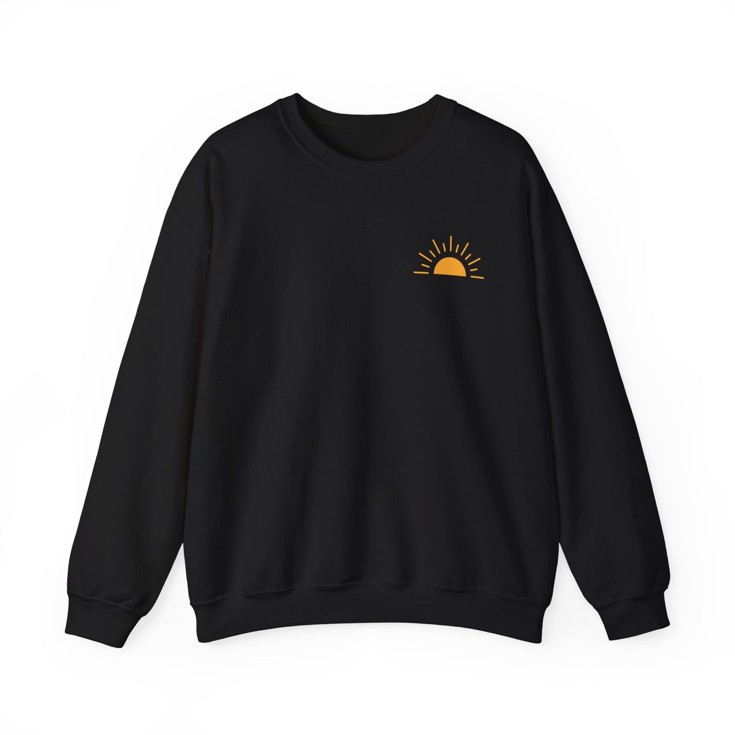 Sunrise Sunburn Sunset Repeat Sweatshirt