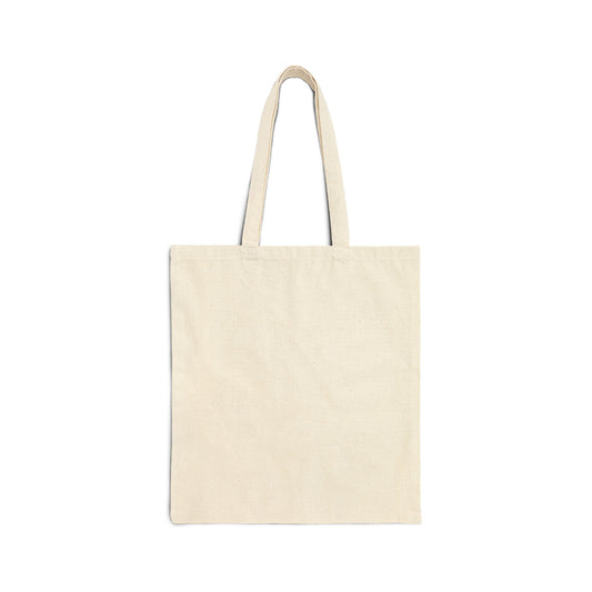 Aloha Beaches Cotton Canvas Tote Bag