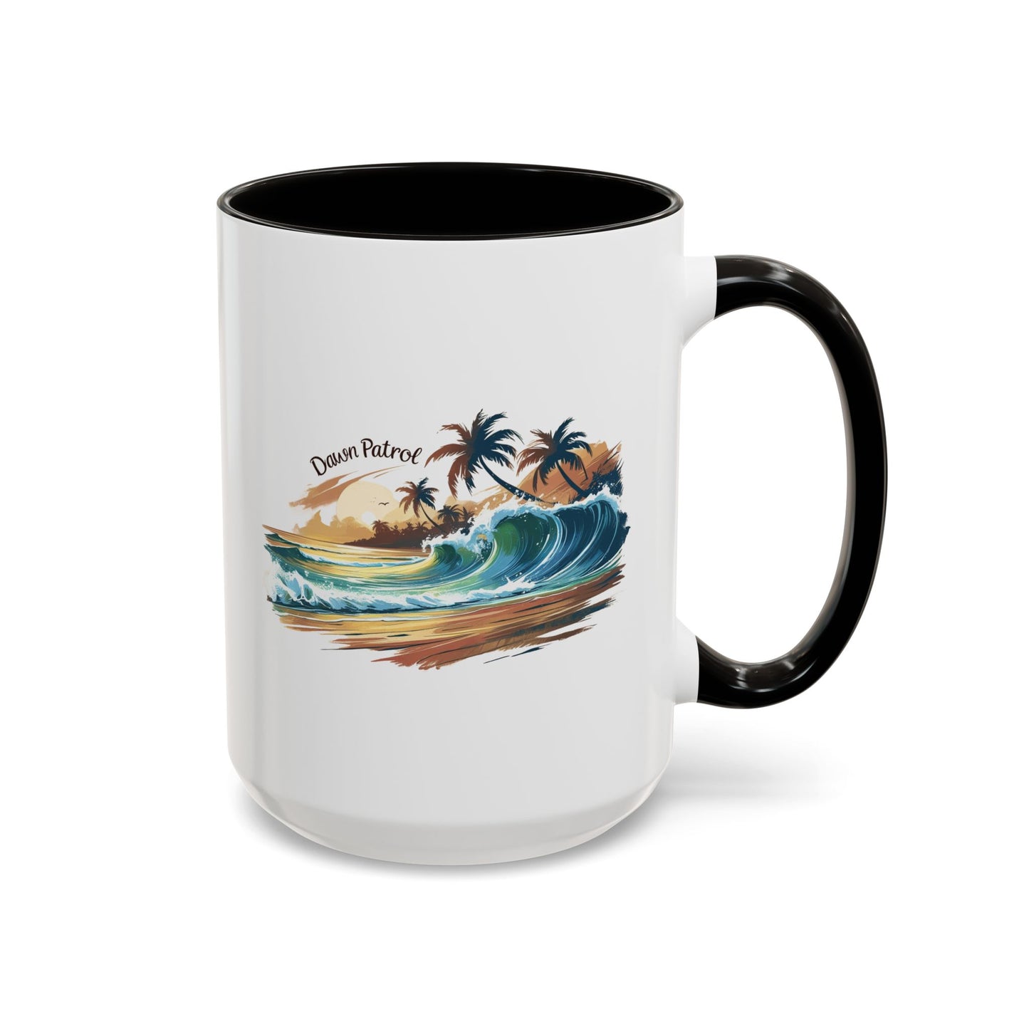 Dawn Patrol Mug