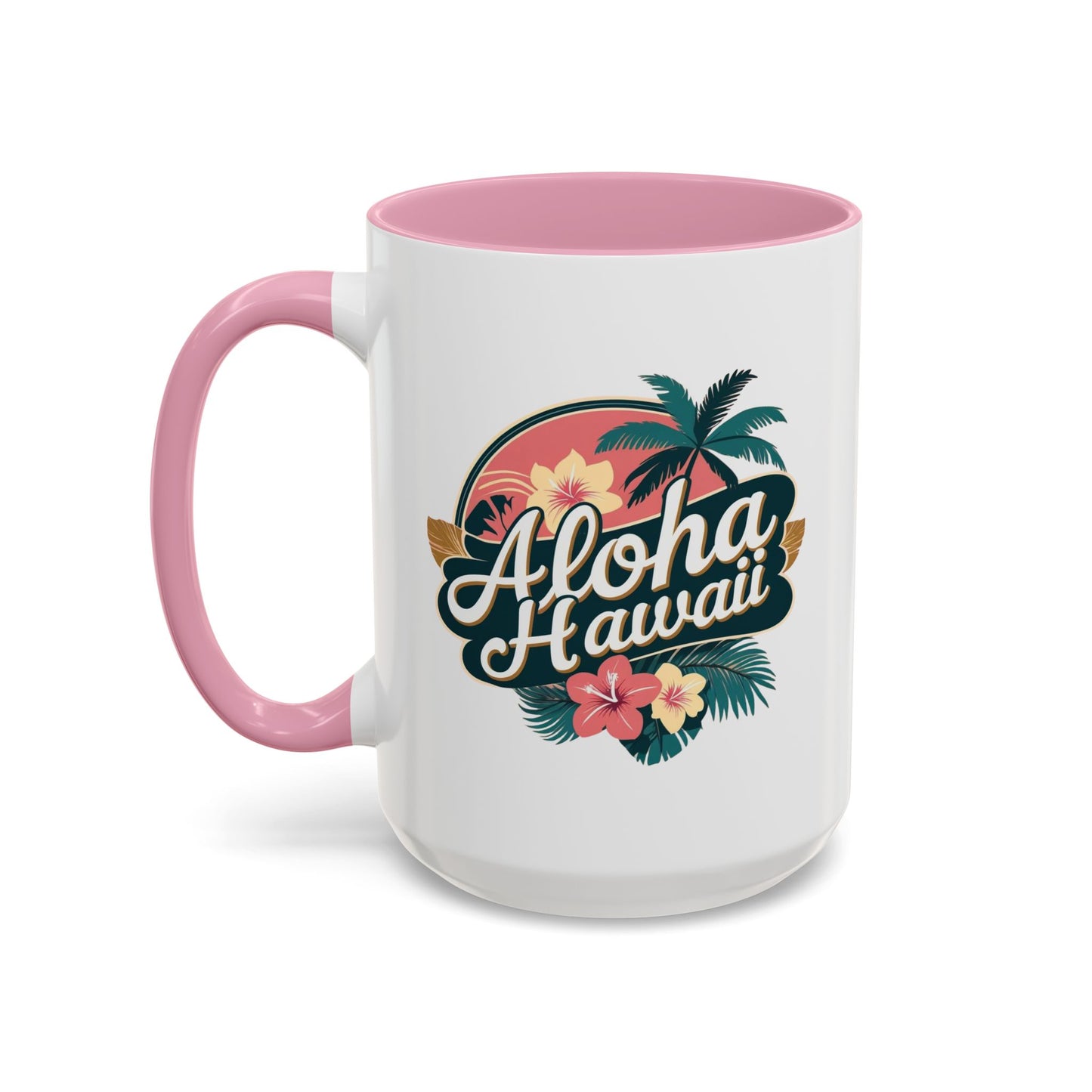 Aloha Hawaii Mug