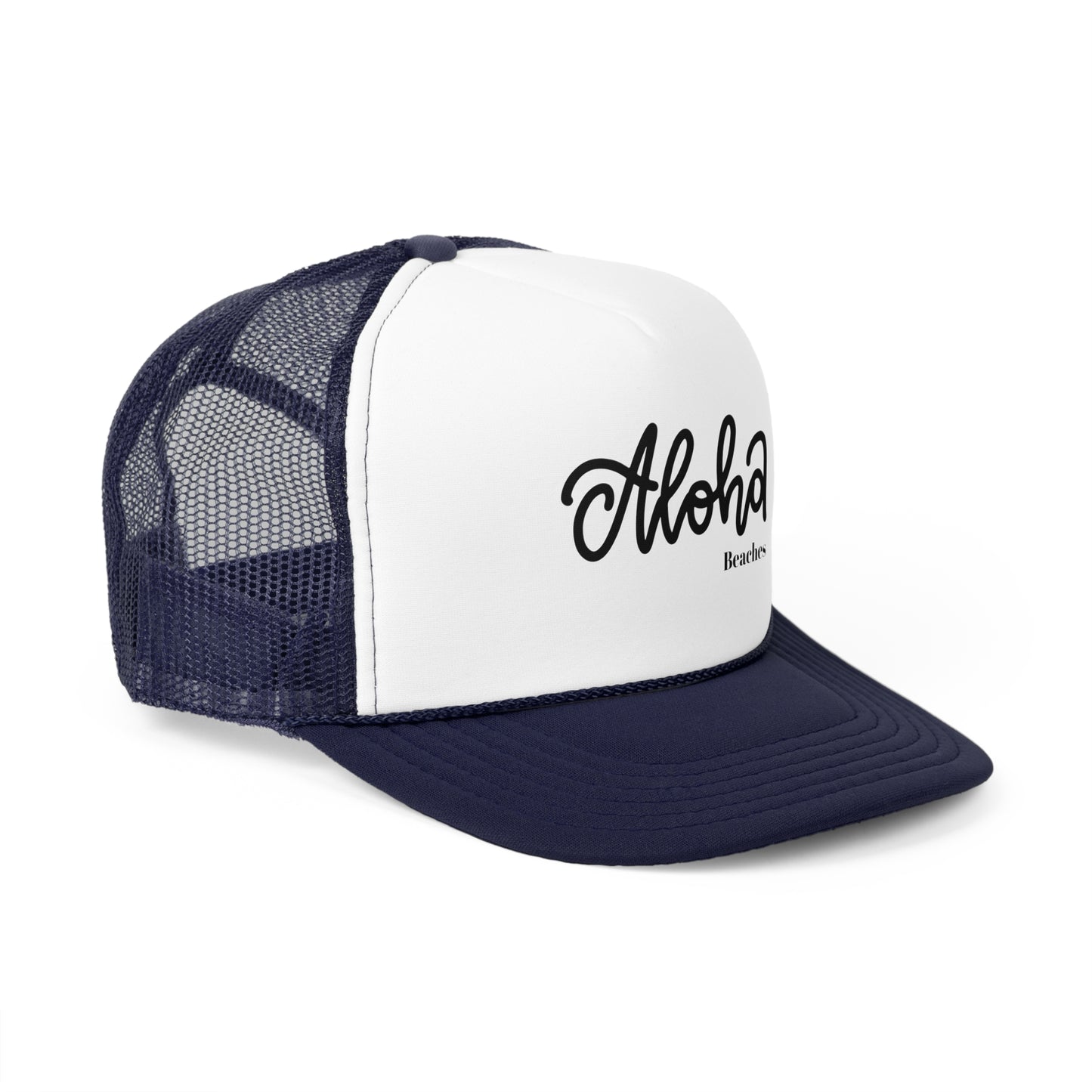 Aloha Beaches Trucker Cap