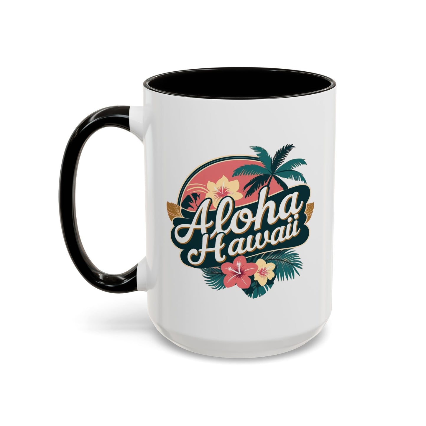 Aloha Hawaii Mug