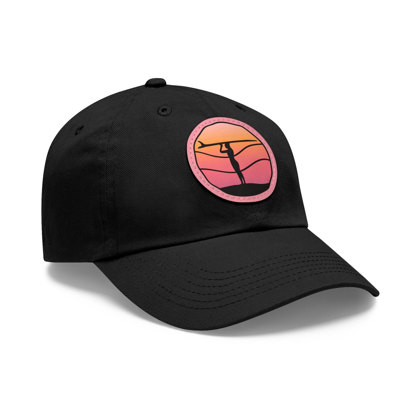 Sunset Silhouette Hat