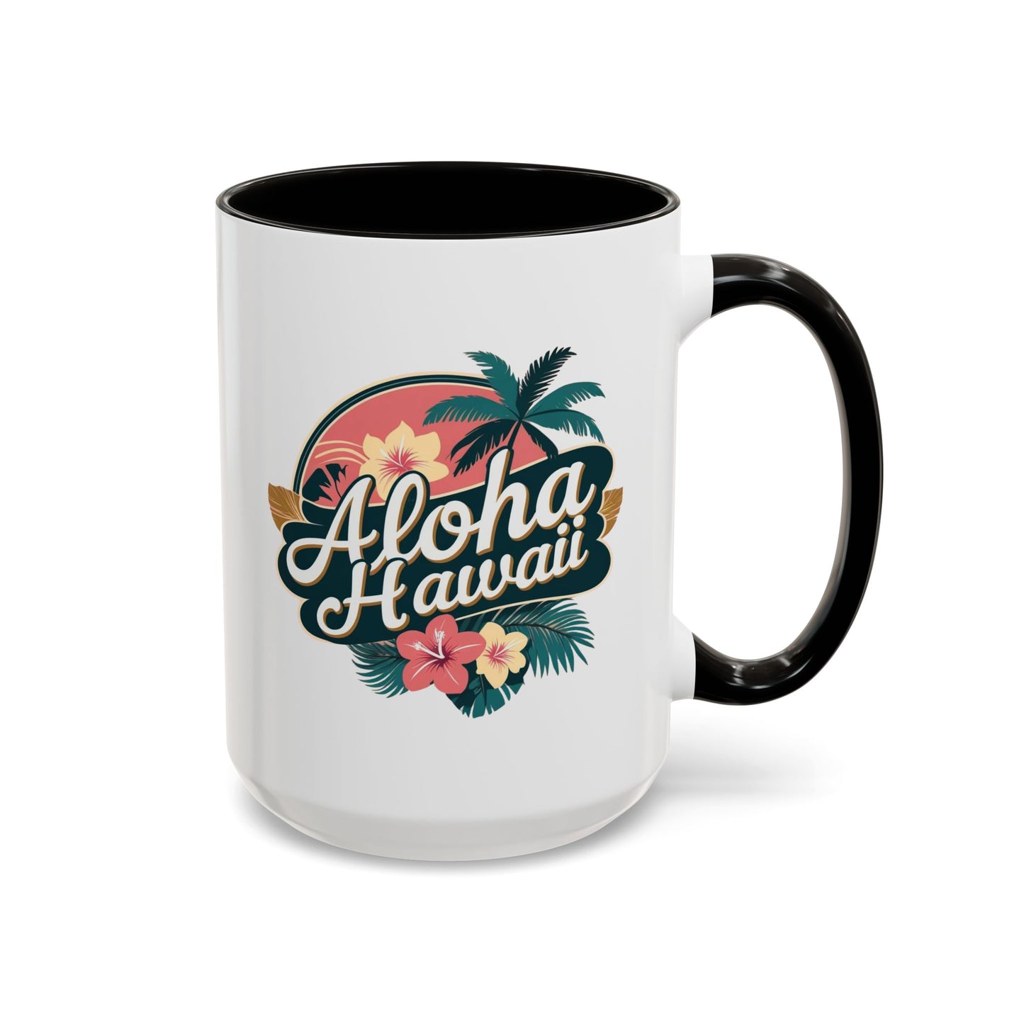 Aloha Hawaii Mug