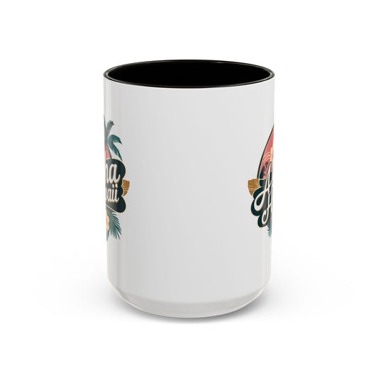Aloha Hawaii Mug