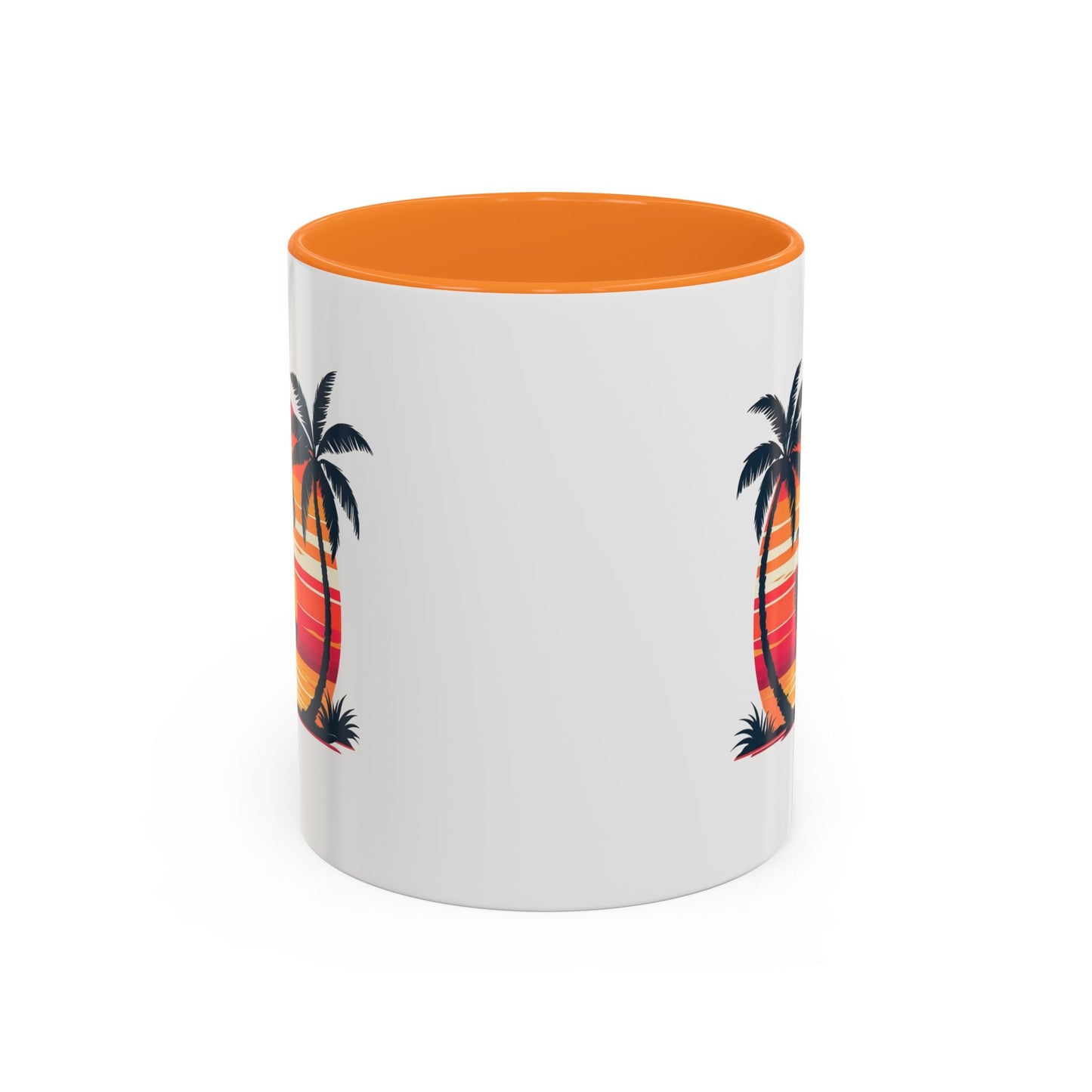 Hula Sunset Mug