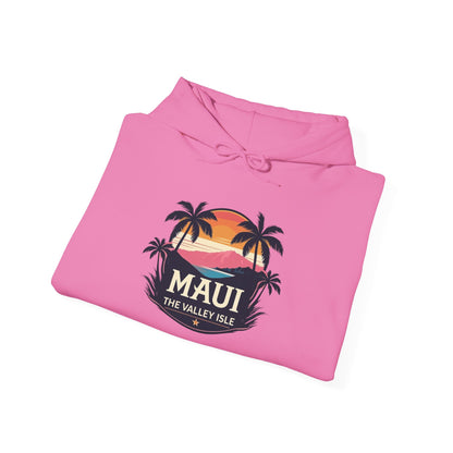 Maui Valley Isle Unisex Heavy Blend™ Hooded Sweatshirt