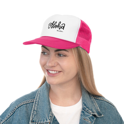 Aloha Beaches Trucker Cap
