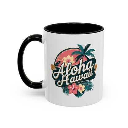 Aloha Hawaii Mug