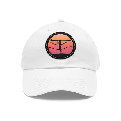 Sunset Silhouette Hat