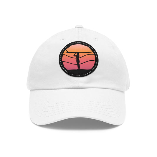 Sunset Silhouette Hat