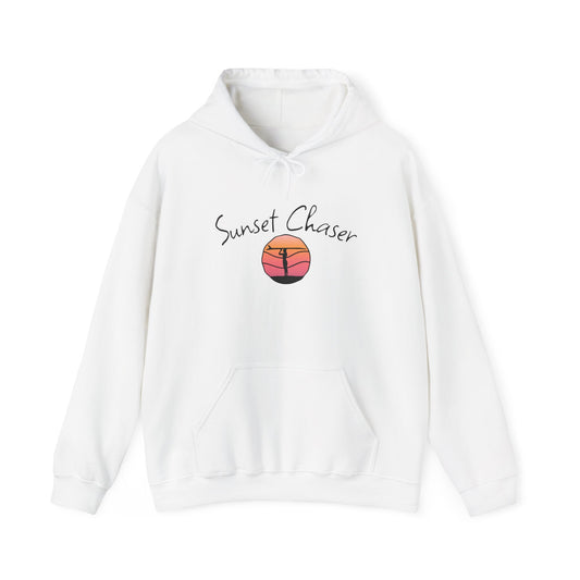 Sunset Chaser Unisex Heavy Blend™ Hooded Sweatshirt