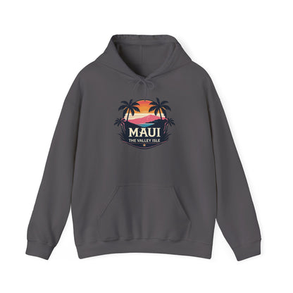Maui Valley Isle Unisex Heavy Blend™ Hooded Sweatshirt