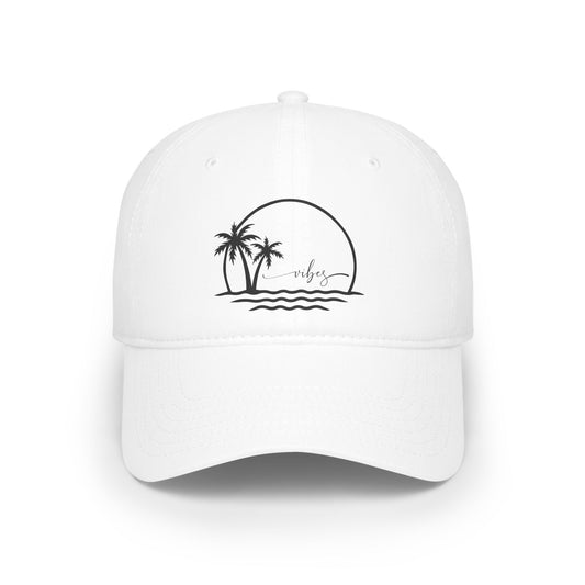 Vibey Baseball Cap