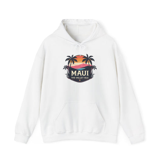 Maui Valley Isle Unisex Heavy Blend™ Hooded Sweatshirt