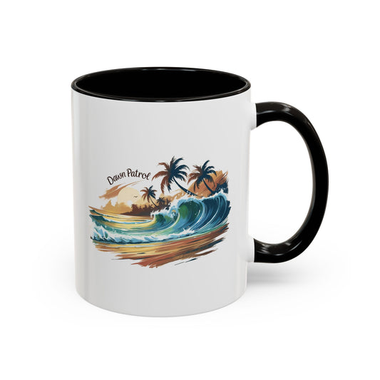 Dawn Patrol Mug