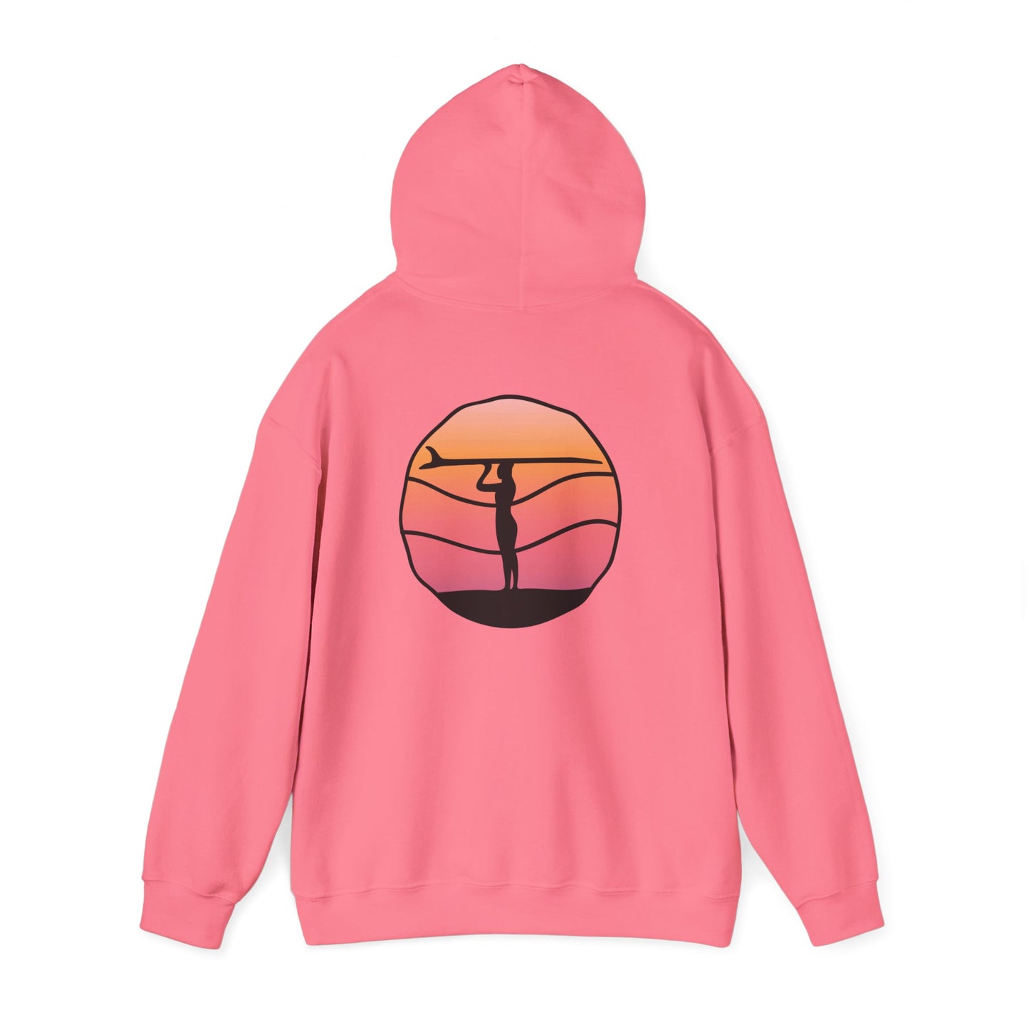 Sunset Chaser Unisex Heavy Blend™ Hooded Sweatshirt