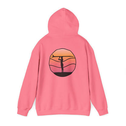 Sunset Chaser Unisex Heavy Blend™ Hooded Sweatshirt