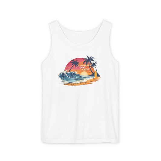 Dawn Patrol Unisex Tank Top