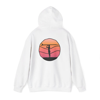 Sunset Chaser Unisex Heavy Blend™ Hooded Sweatshirt