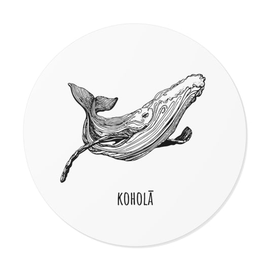 Kohola Vinyl Sticker