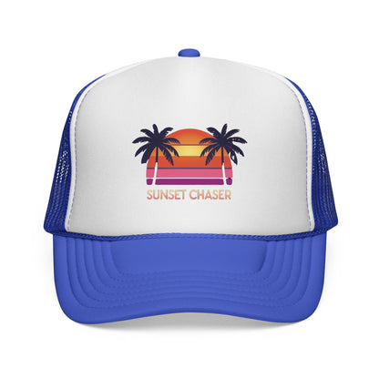 Copy of Sunset Chaser Trucker Hat