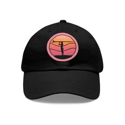 Sunset Silhouette Hat
