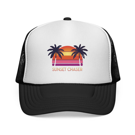Copy of Sunset Chaser Trucker Hat
