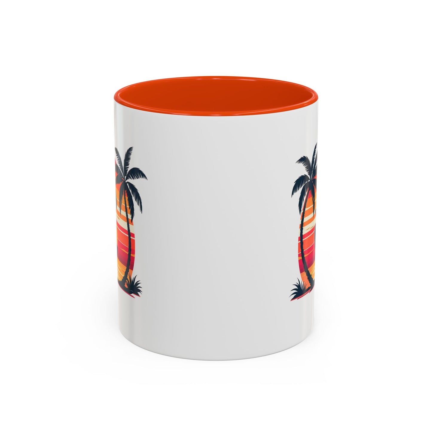 Hula Sunset Mug