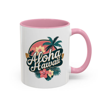Aloha Hawaii Mug
