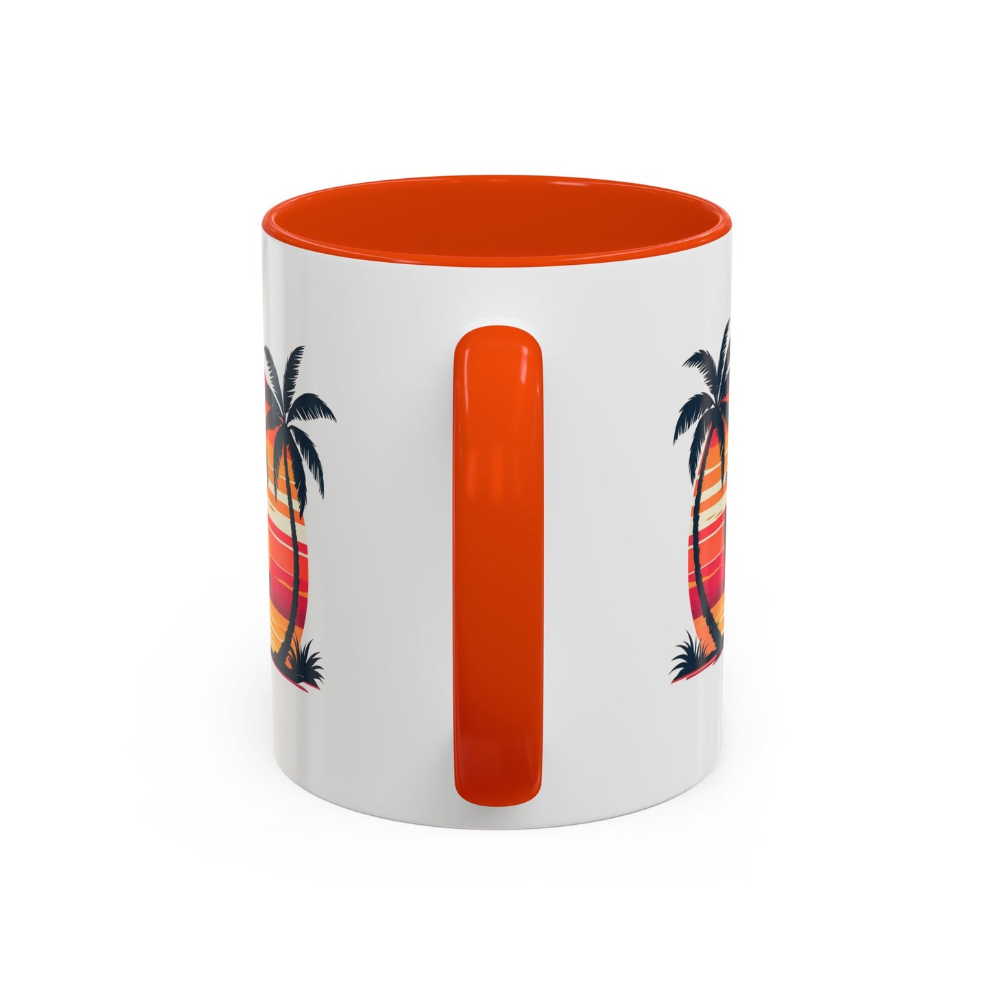 Hula Sunset Mug