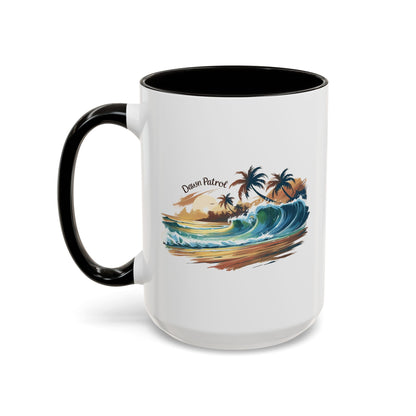 Dawn Patrol Mug