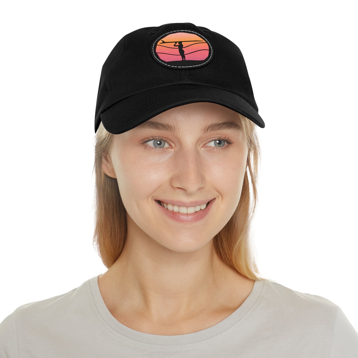 Sunset Silhouette Hat