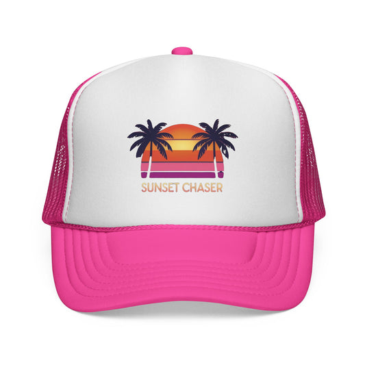 Copy of Sunset Chaser Trucker Hat