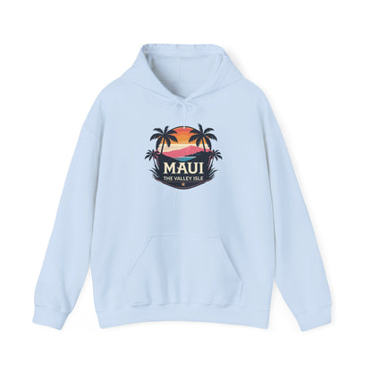 Maui Valley Isle Unisex Heavy Blend™ Hooded Sweatshirt
