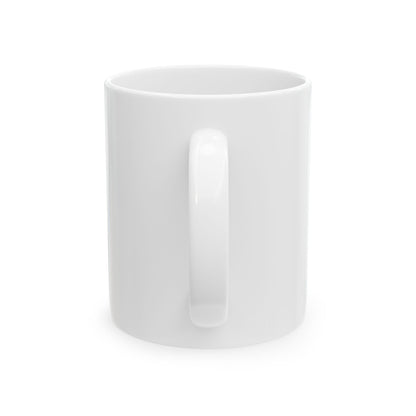 Aloha Hawaii Ceramic Mug