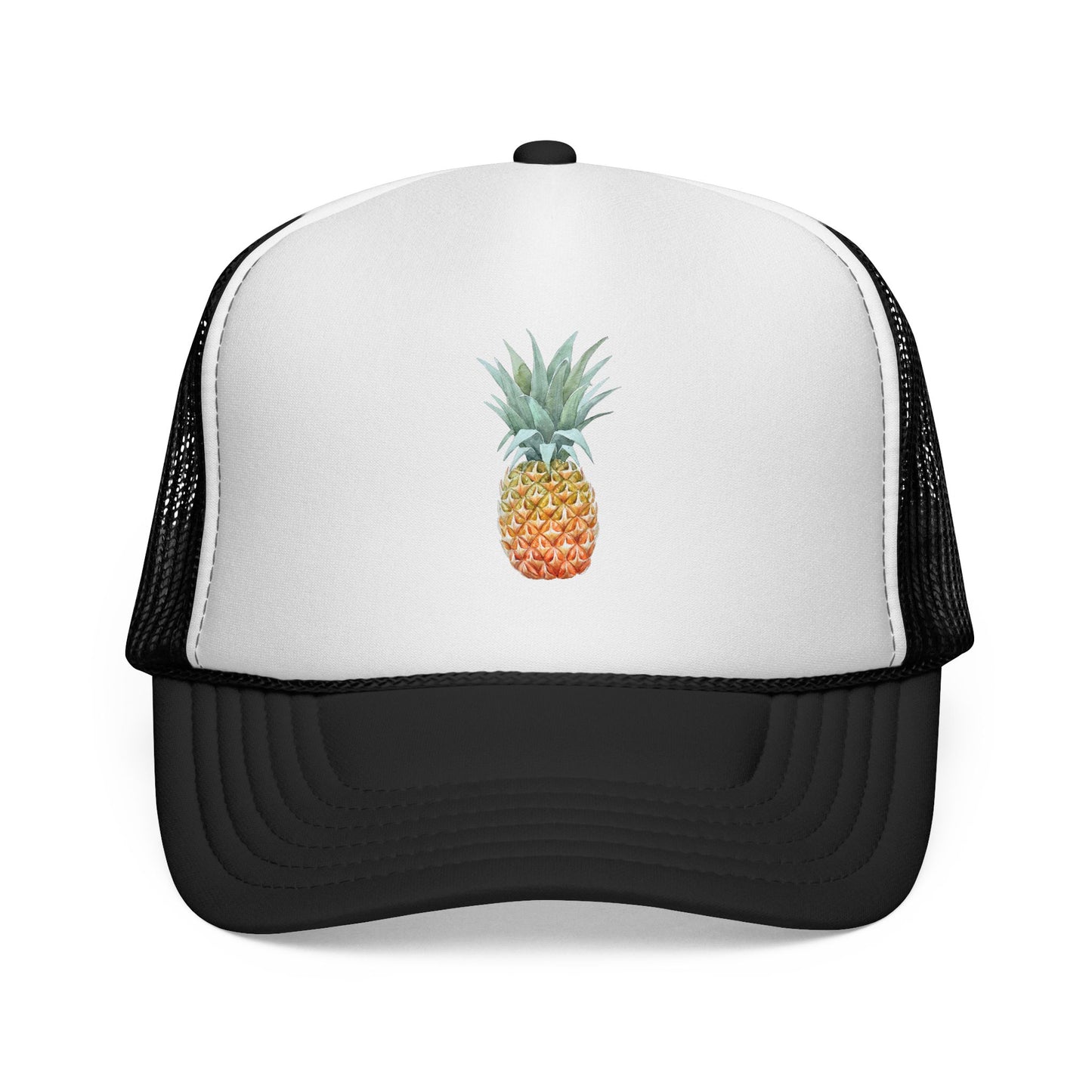 Pineapple Trucker Hat