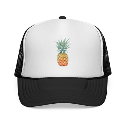 Pineapple Trucker Hat