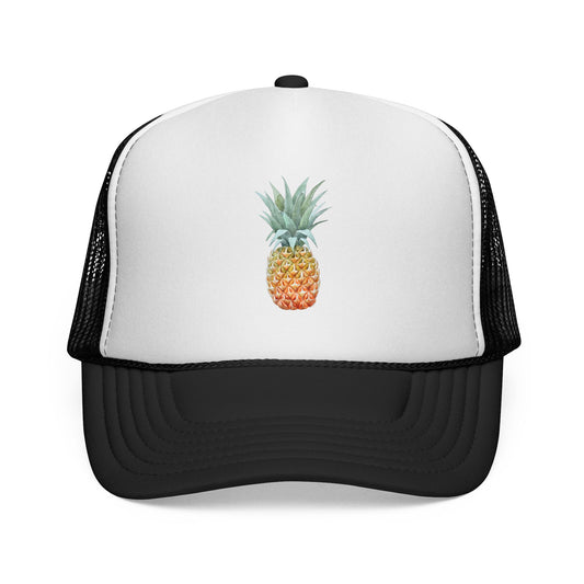 Pineapple Trucker Hat