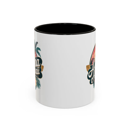 Aloha Hawaii Mug