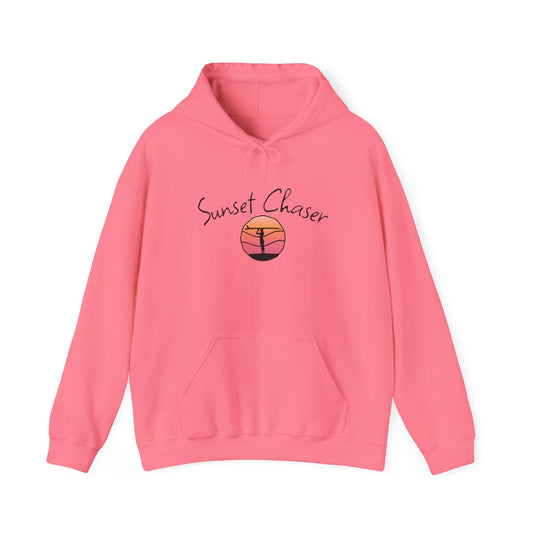 Sunset Chaser Unisex Heavy Blend™ Hooded Sweatshirt