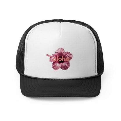 Aloha Trucker Hat