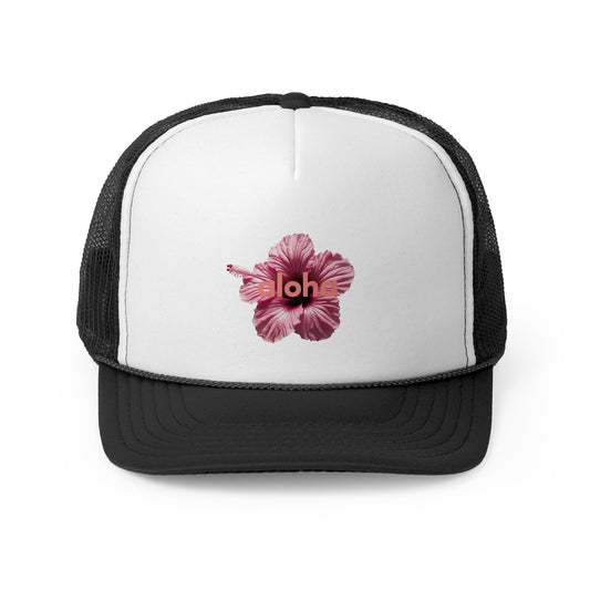 Aloha Trucker Hat
