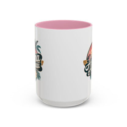 Aloha Hawaii Mug