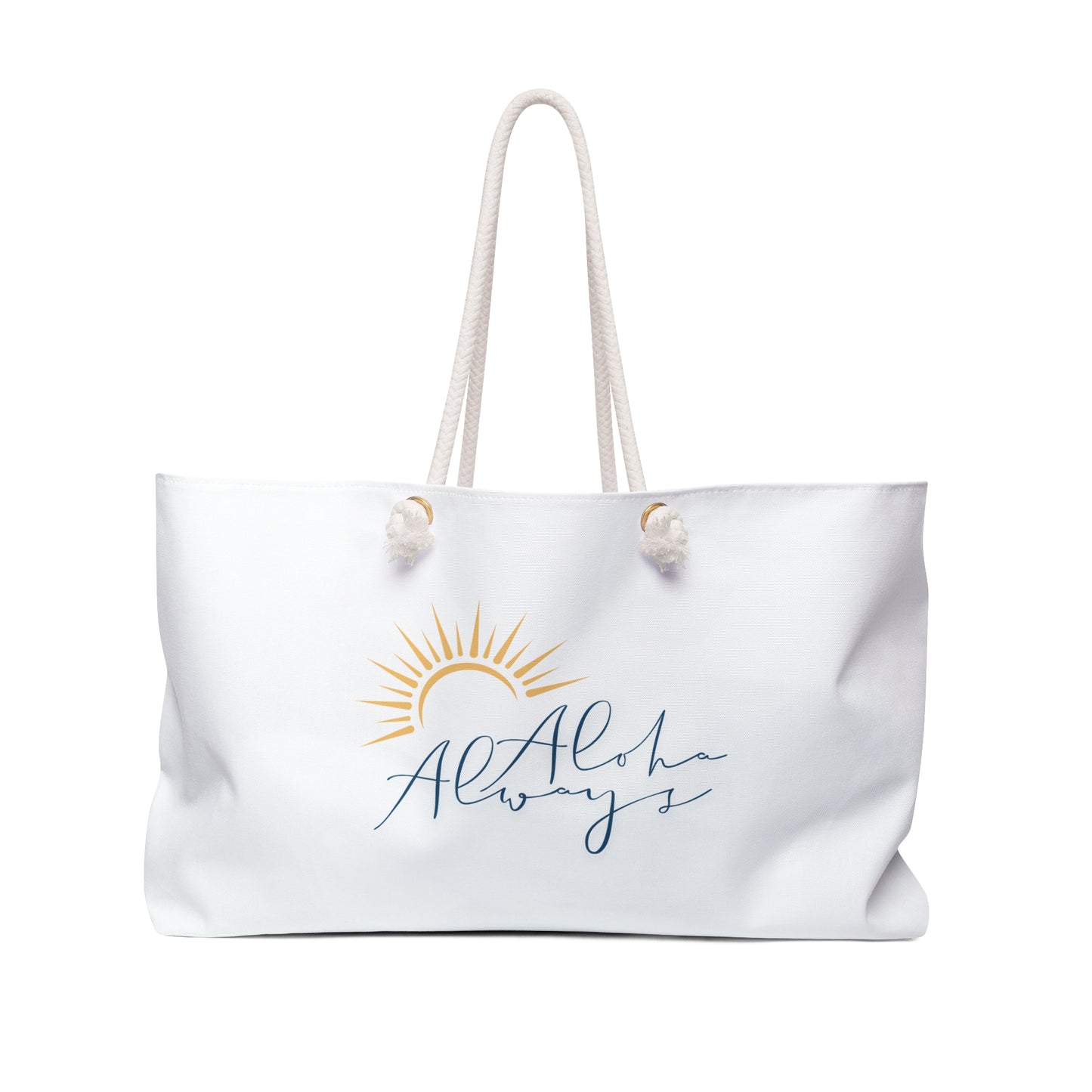Aloha Always Weekender Bag