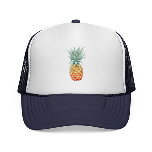 Pineapple Trucker Hat