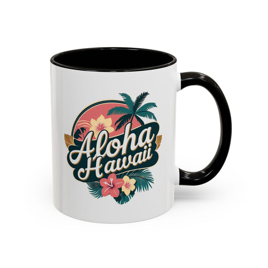 Aloha Hawaii Mug