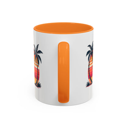 Hula Sunset Mug